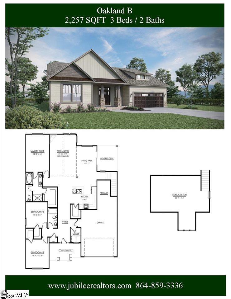 30 Kendals Lane Fountain Inn, SC 29644 - Photo 2 of 2 Gallery Image 2