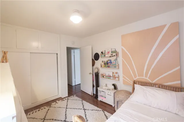 a view of a livingroom with toys