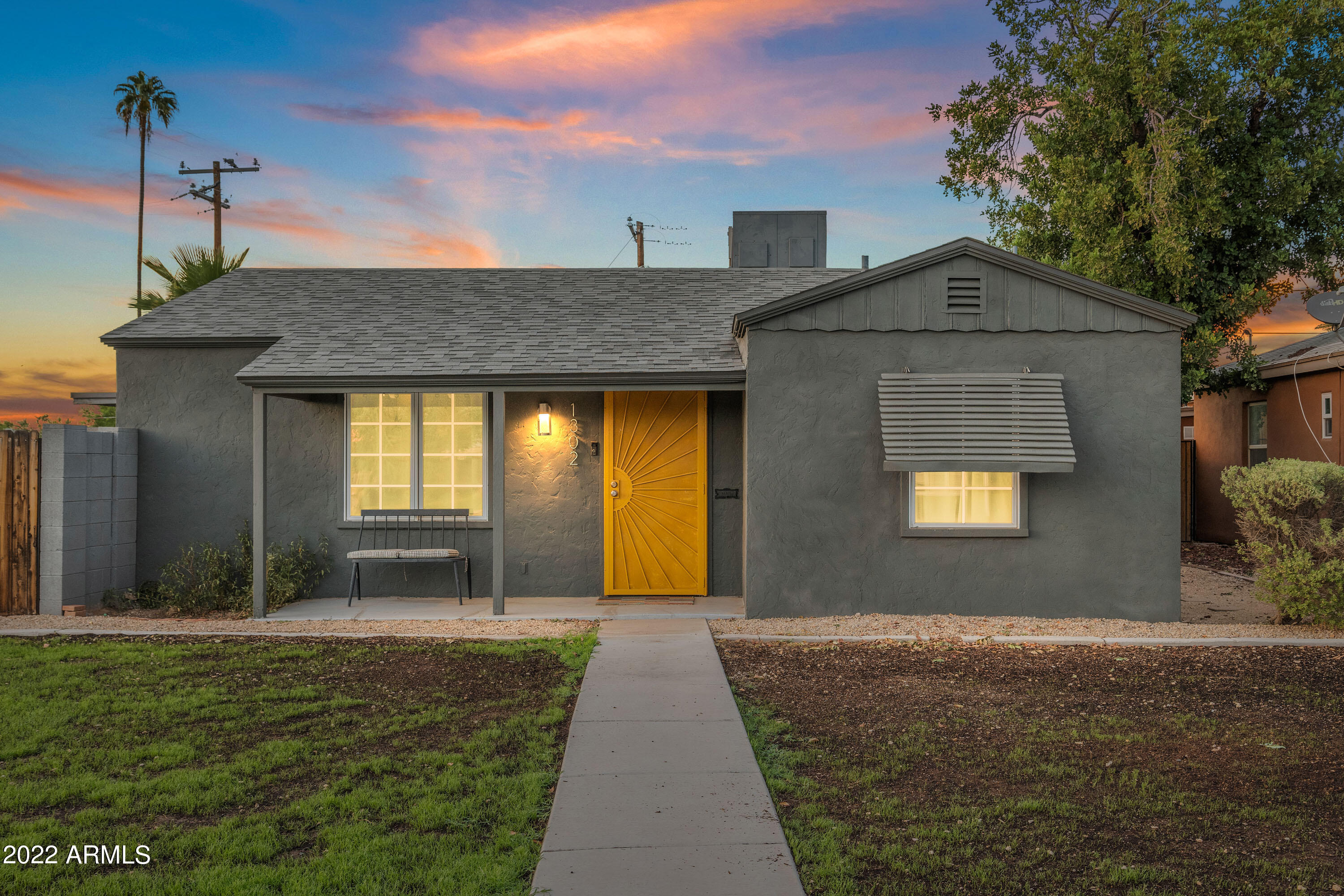 1302 East Granada Road Phoenix, AZ 85006 - Photo 1 of 43 DuskConversion-3