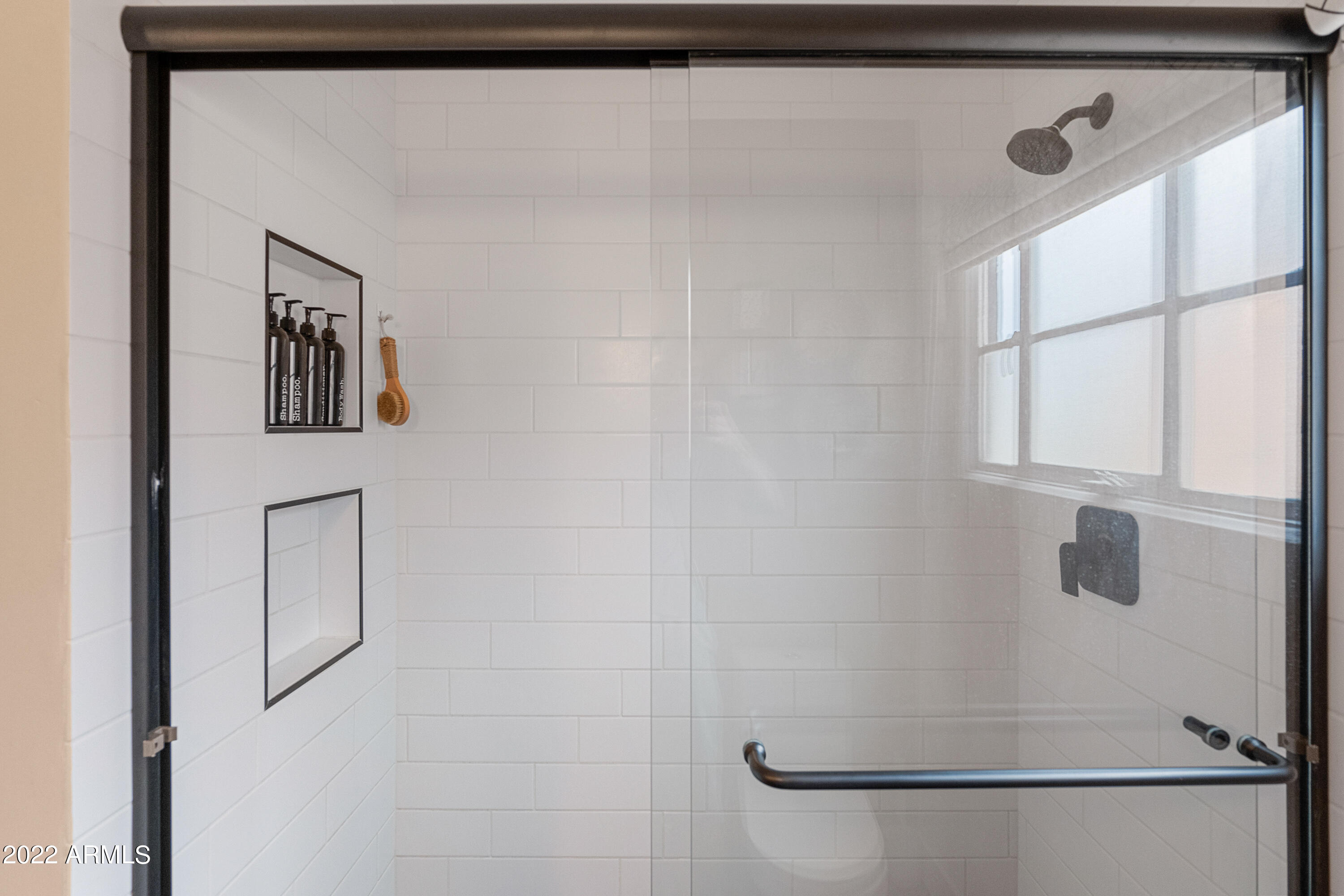1302 East Granada Road Phoenix, AZ 85006 - Photo 21 of 43 Remodeled Bathroom