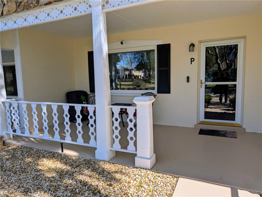 9897 Southwest 88th Court Road, Unit P Ocala, FL 34481 - Photo 2 of 35 a view of entryway