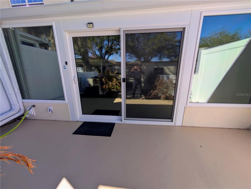 9897 Southwest 88th Court Road, Unit P Ocala, FL 34481 - Photo 30 of 35 a view of front door