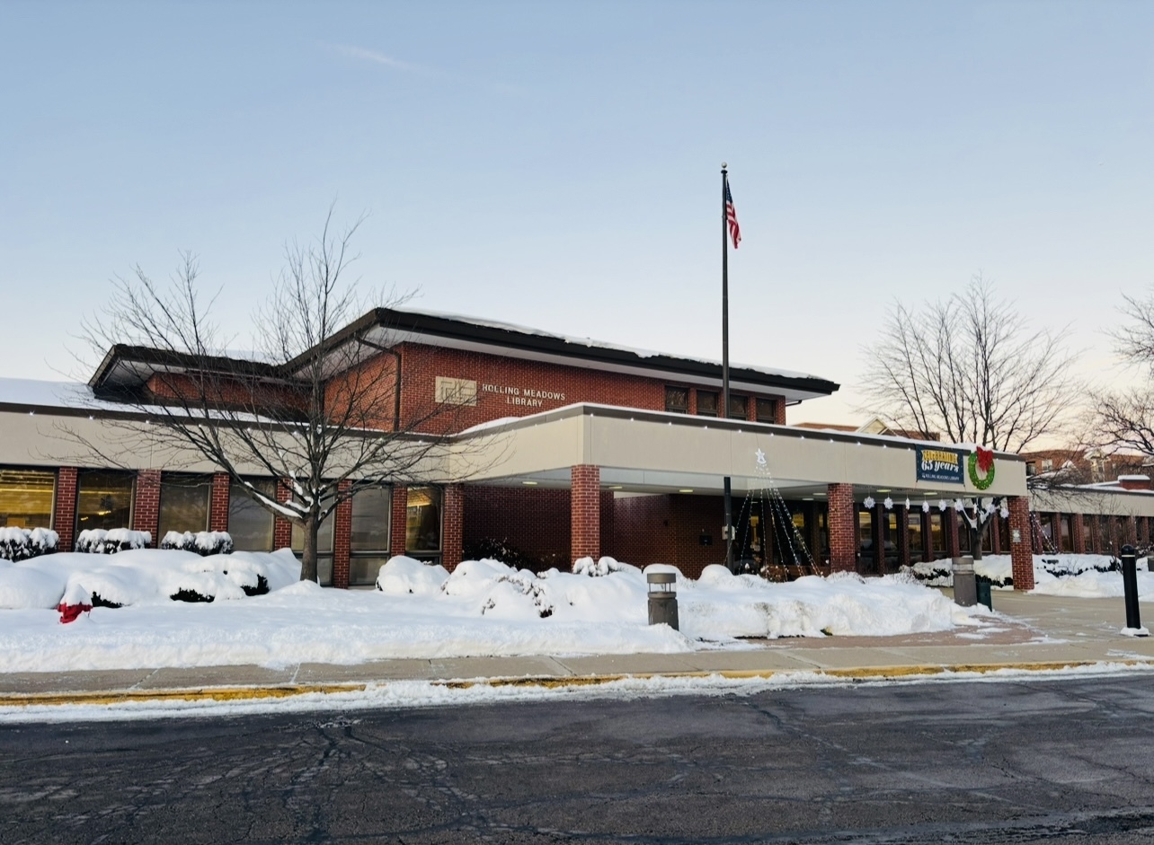 3255 Kirchoff Road, Unit 106 Rolling Meadows, IL 60008 - Photo 14 of 15