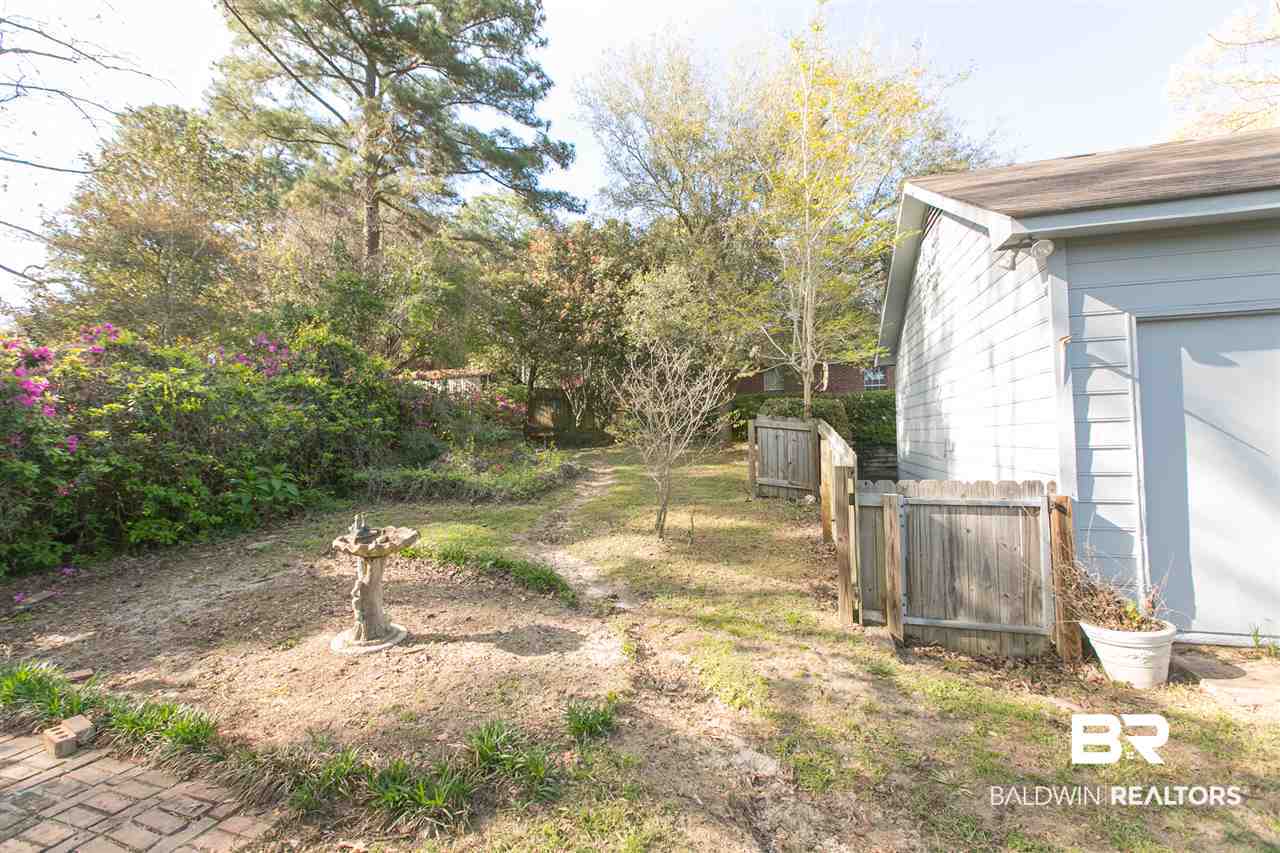 81 Caisson Trace Daphne, AL 36527 - Photo 34 of 40 Back Yard