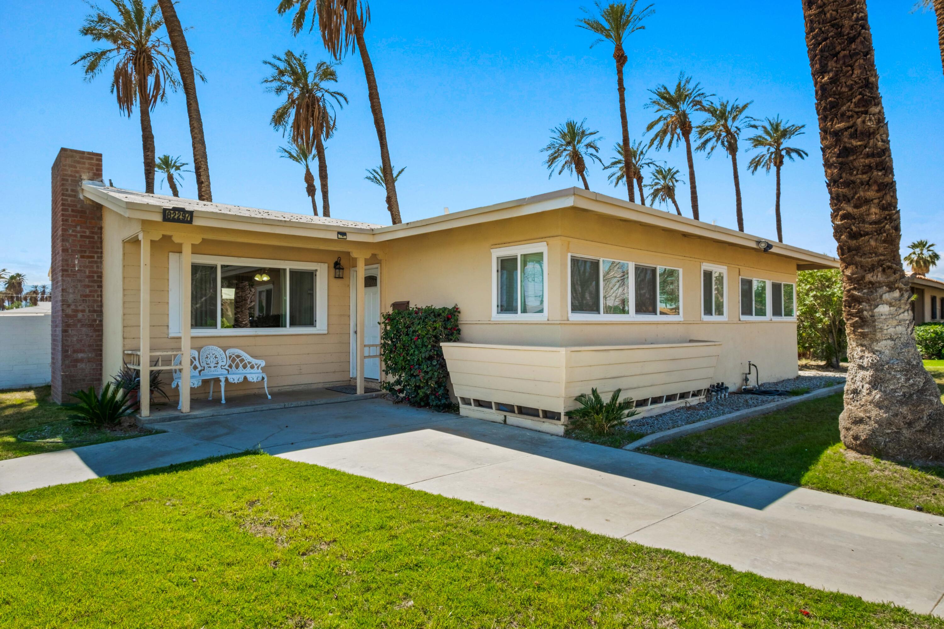 82297 Miles Avenue Indio, CA 92201 - Photo 2 of 14 Front