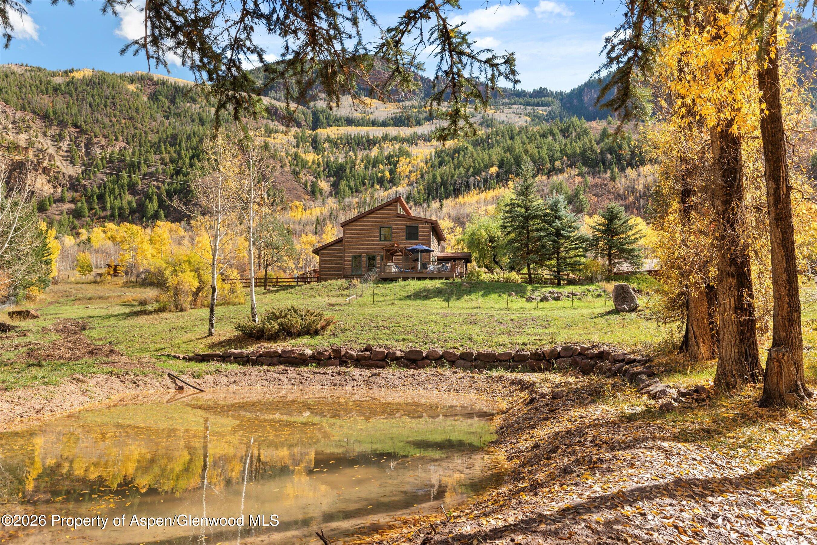 700 Dorais Way Redstone, CO 81623 - Photo 2 of 43 26-700DoraisWay_251014037