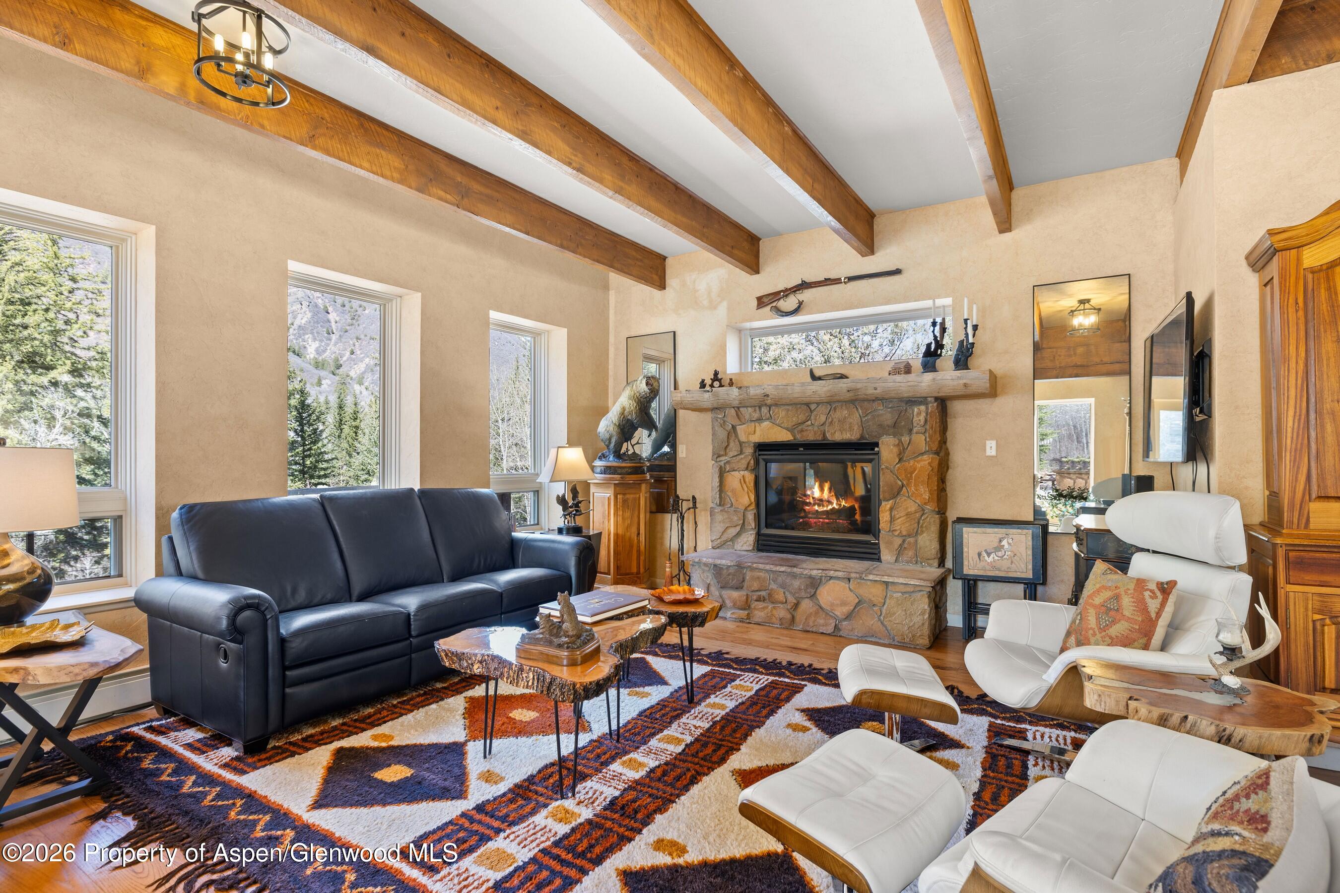 700 Dorais Way Redstone, CO 81623 - Photo 4 of 43 04-700DoraisWay_2603_3518