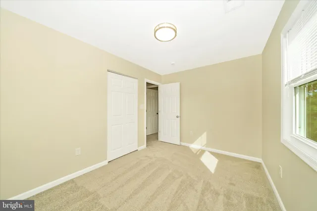 a view of a storage & utility room