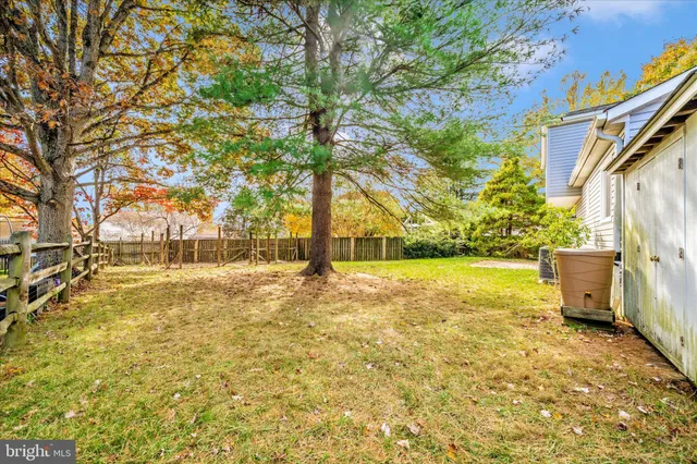 a front view of a building