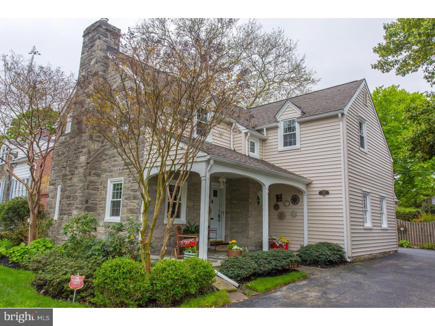 130 East Springfield Road Springfield, PA 19064 - Photo 1 of 24 Exterior