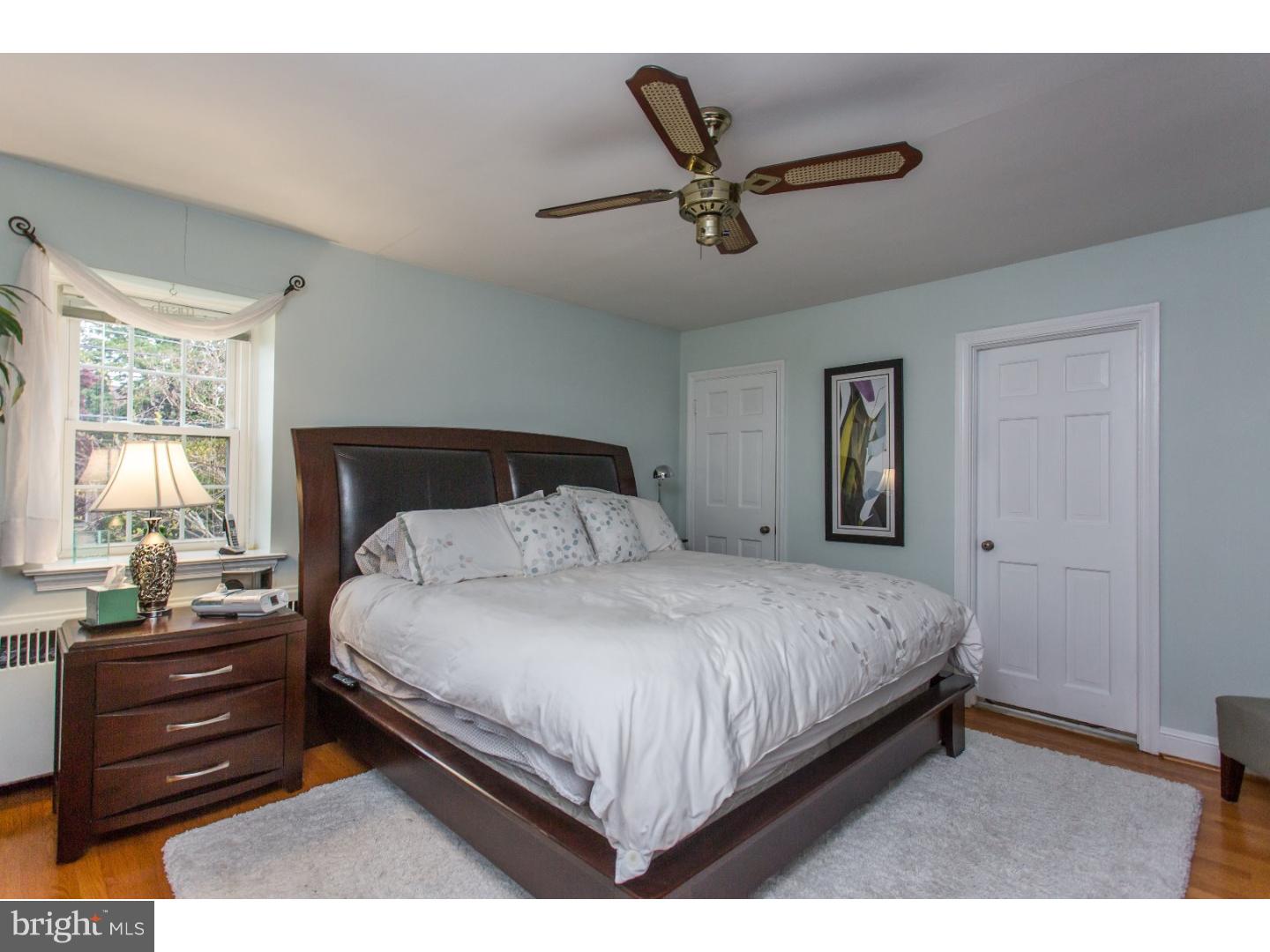 130 East Springfield Road Springfield, PA 19064 - Photo 12 of 24 Master Bedroom