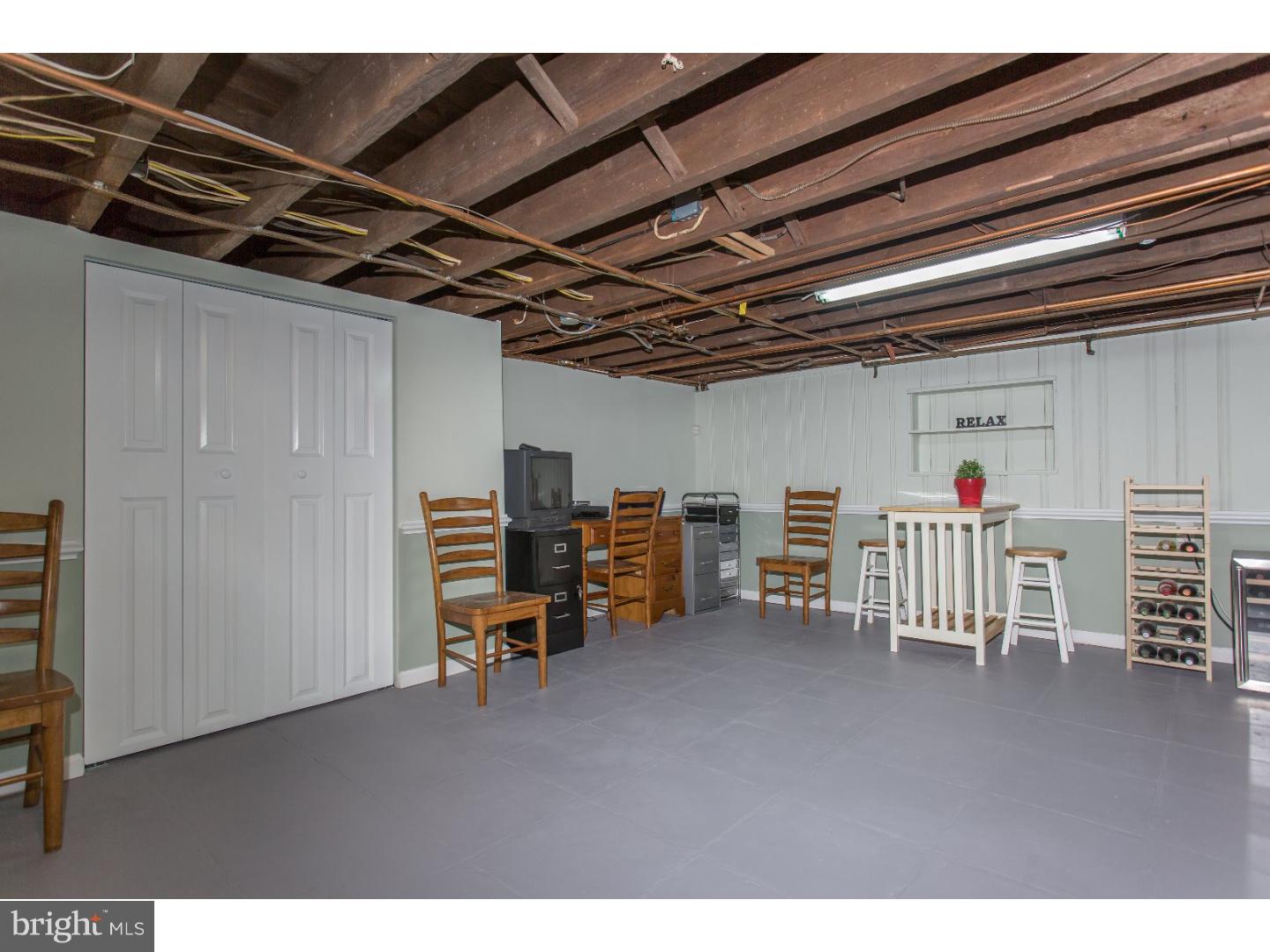 130 East Springfield Road Springfield, PA 19064 - Photo 21 of 24 Basement
