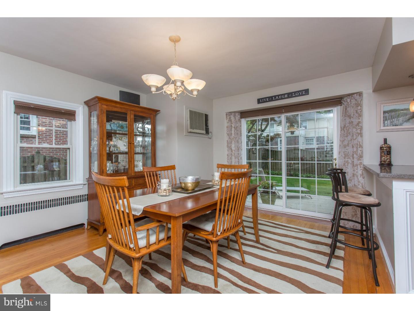 130 East Springfield Road Springfield, PA 19064 - Photo 7 of 24 Dining Room