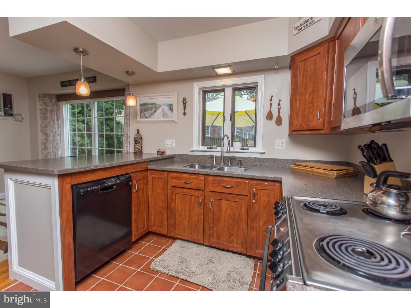 130 East Springfield Road Springfield, PA 19064 - Photo 8 of 24 Kitchen