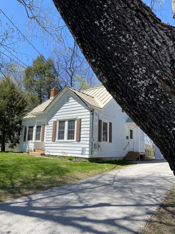 16 Allen Road Brewer, ME 04412 - Photo 5 of 73 4 House front tree (Copy)