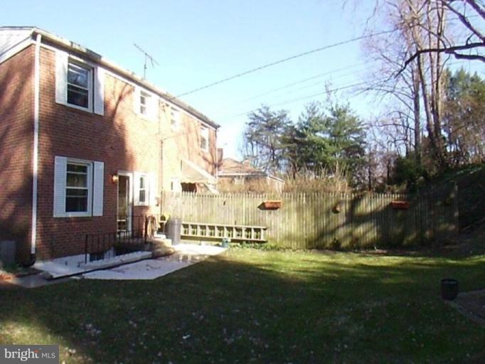 1309 Brixton Road Baltimore, MD 21239 - Photo 14 of 17 Exterior #2