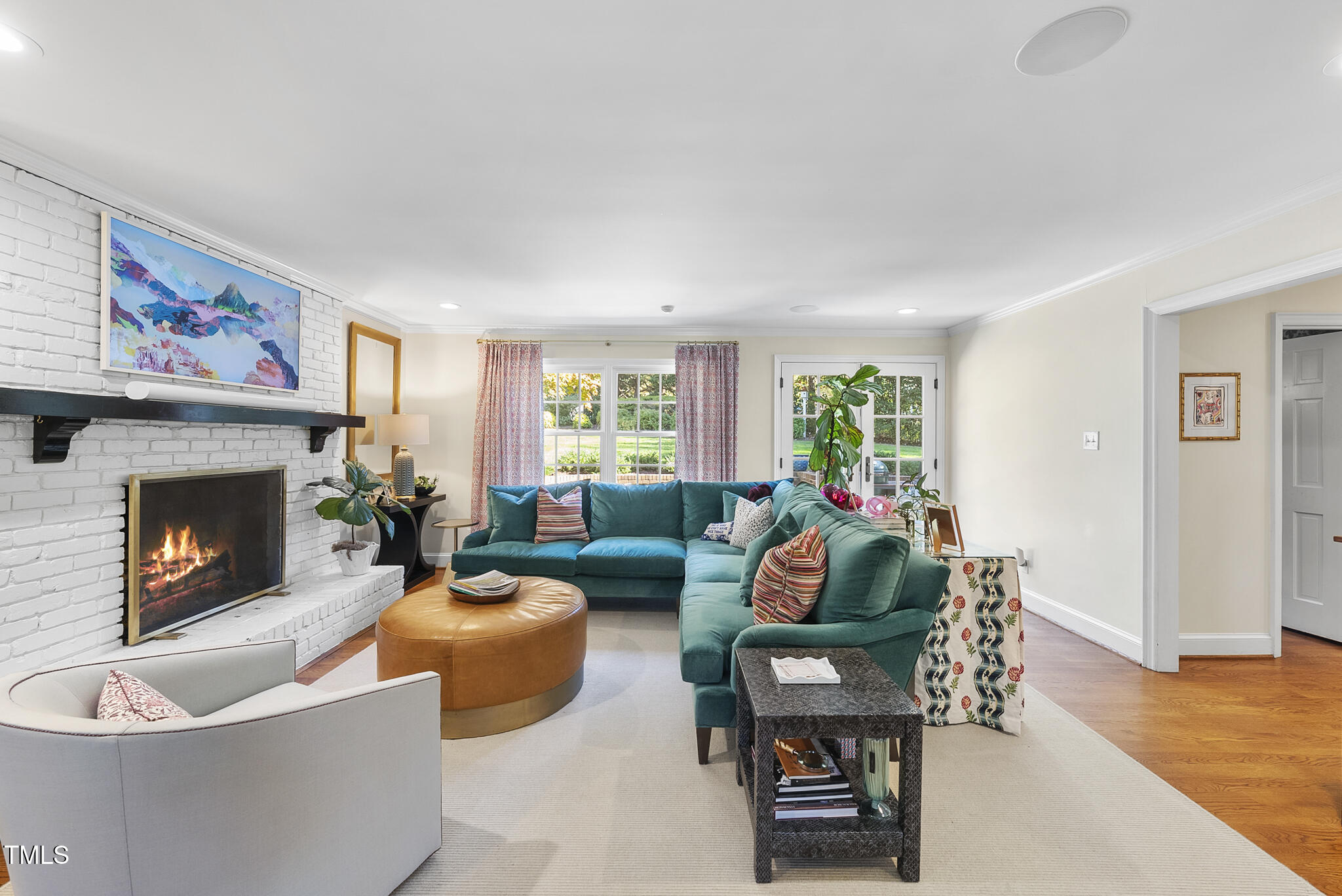 805 Faulkner Place Raleigh, NC 27609 - Photo 26 of 57 DSC09082