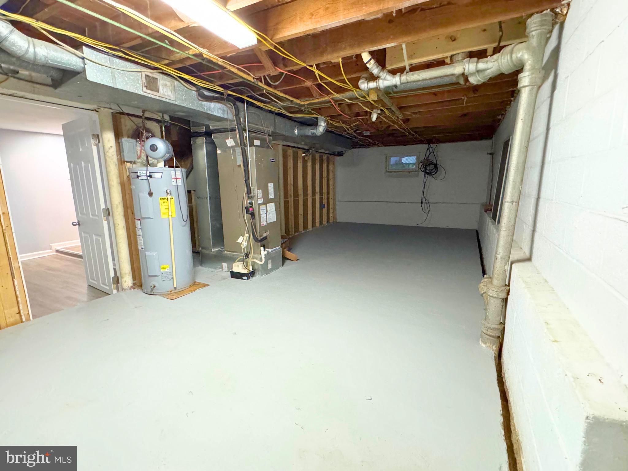 2909 Duncan Lane Parkville, MD 21234 - Photo 19 of 20 a view of a room with storage