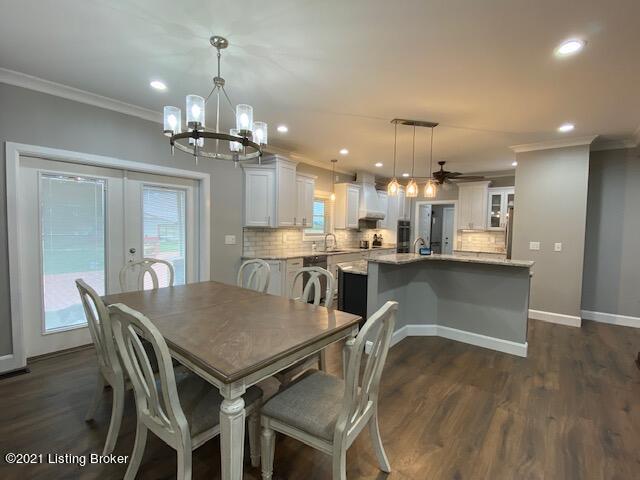 288 Barnes Road Bardstown, KY 40004 - Photo 16 of 59 Eat in Dining Area