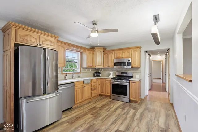 $335,000 | 610 East 1000 North, Fortville, IN 46040