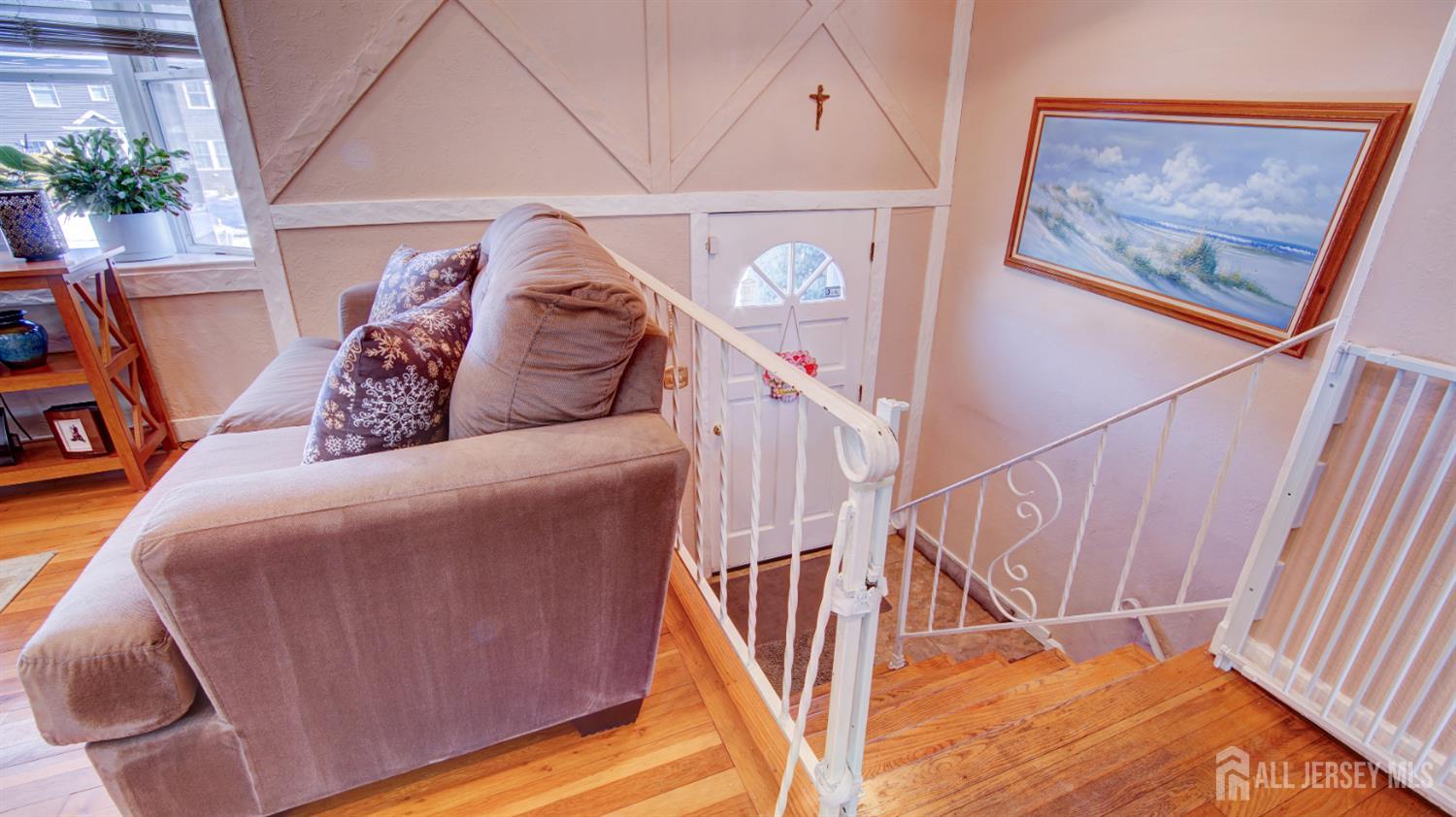 159 Newbury Road Howell, NJ 07731 - Photo 18 of 28 a view of entryway and workspace