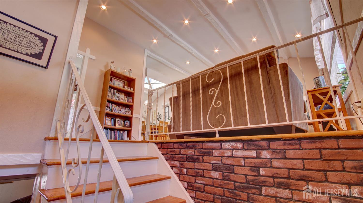 159 Newbury Road Howell, NJ 07731 - Photo 2 of 28 a view of entryway with stairs