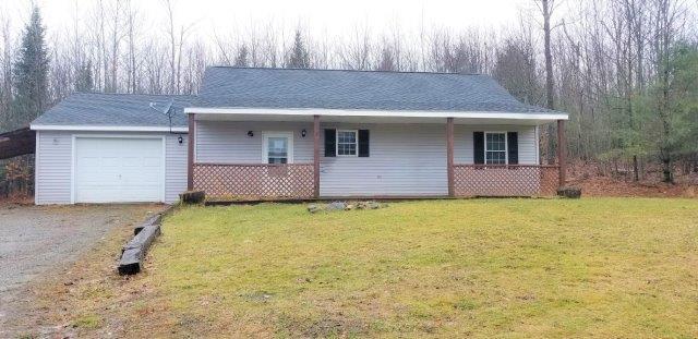 973 North Palermo Road Freedom, ME 04941 - Photo 1 of 13 231-115982 Front