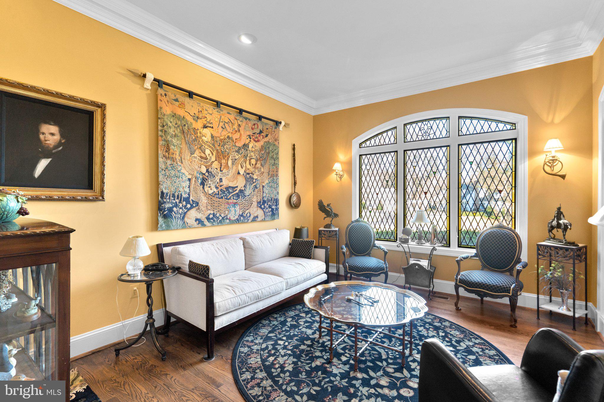 1306 Hennessy Terrace Silver Spring, MD 20906 - Photo 14 of 74 Library with Lead Inserts