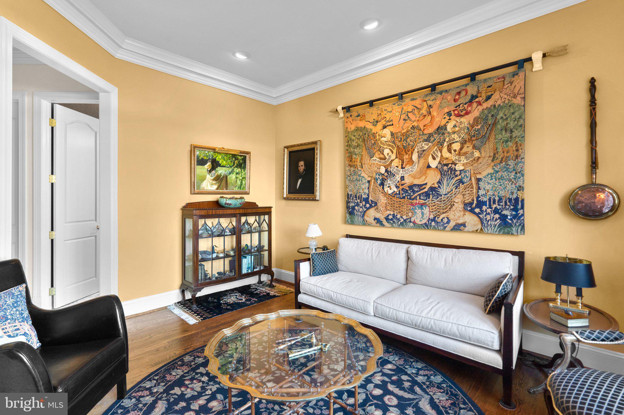 1306 Hennessy Terrace Silver Spring, MD 20906 - Photo 15 of 74 Library 12' x 14'