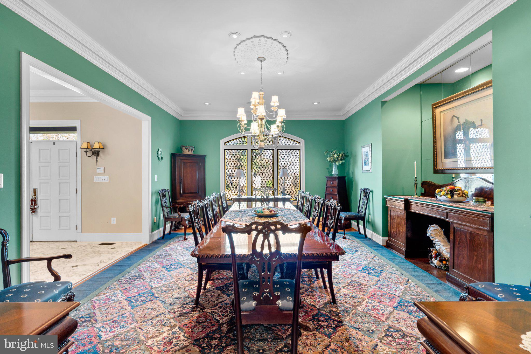 1306 Hennessy Terrace Silver Spring, MD 20906 - Photo 17 of 74 Dining Room - 15' x 21'