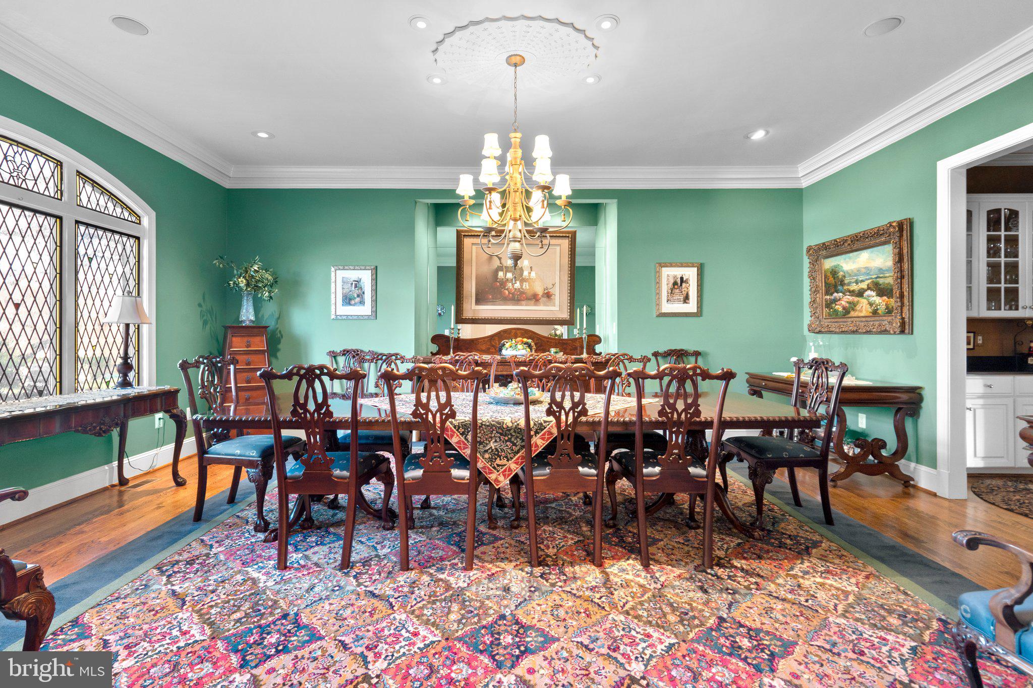 1306 Hennessy Terrace Silver Spring, MD 20906 - Photo 18 of 74 Dining Room