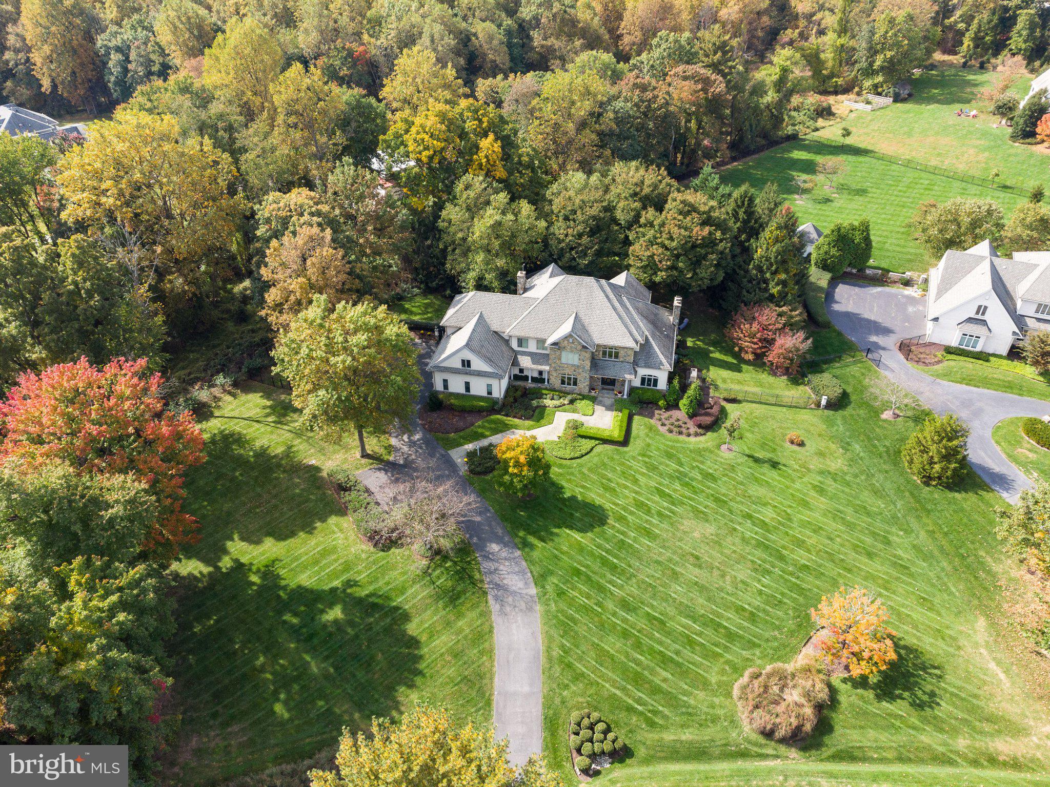 1306 Hennessy Terrace Silver Spring, MD 20906 - Photo 2 of 74 2.3 Acre Lot with Ample Privacy