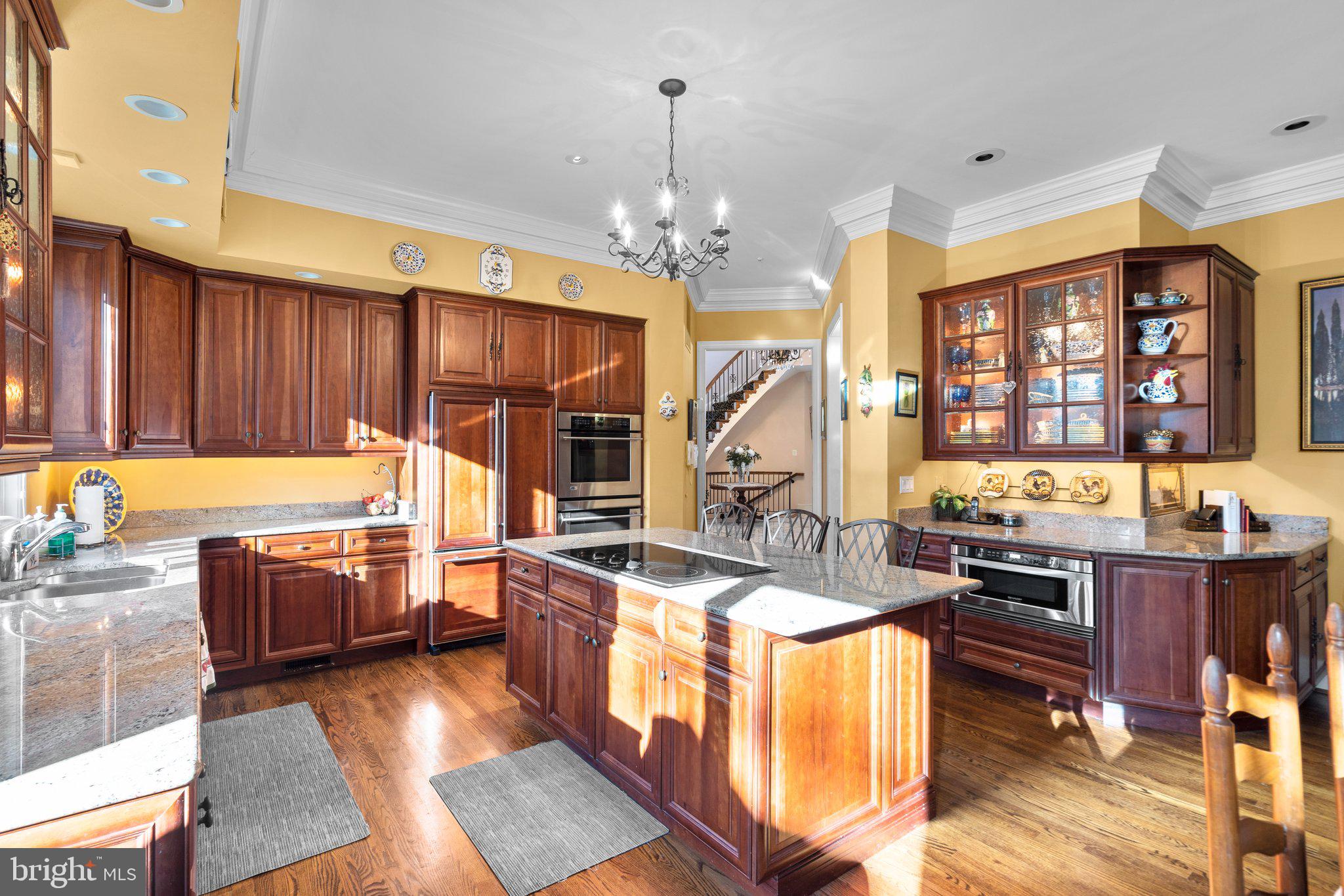 1306 Hennessy Terrace Silver Spring, MD 20906 - Photo 20 of 74 Kitchen - 13' x 14'