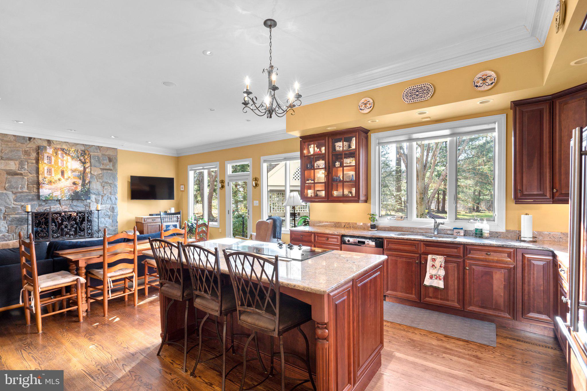 1306 Hennessy Terrace Silver Spring, MD 20906 - Photo 21 of 74 Kitchen with abundant natural lighting