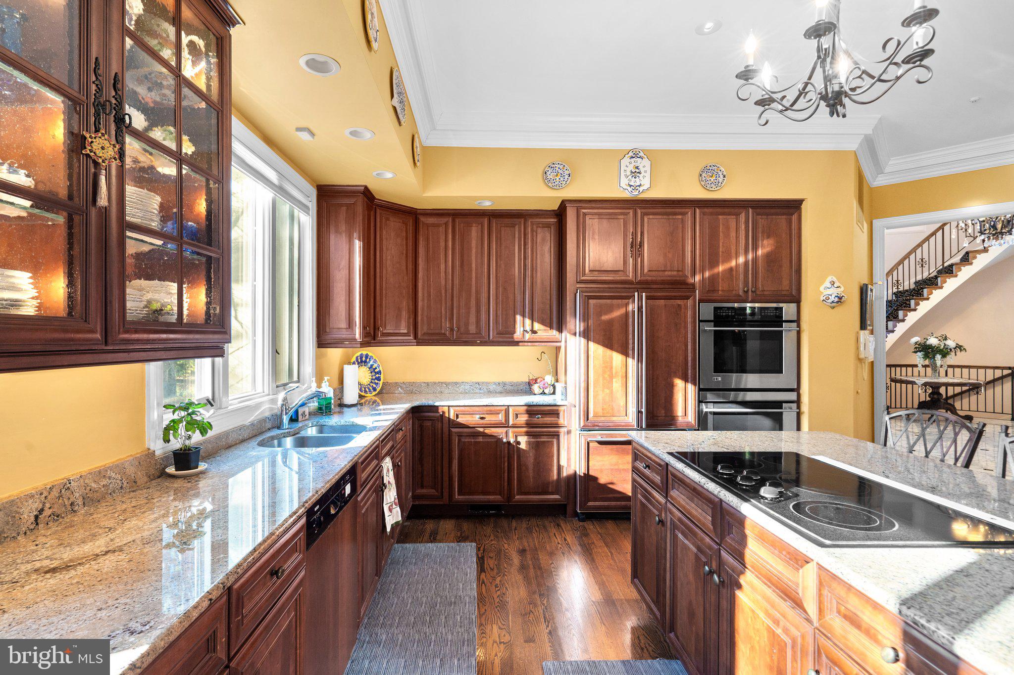 1306 Hennessy Terrace Silver Spring, MD 20906 - Photo 22 of 74 Kitchen