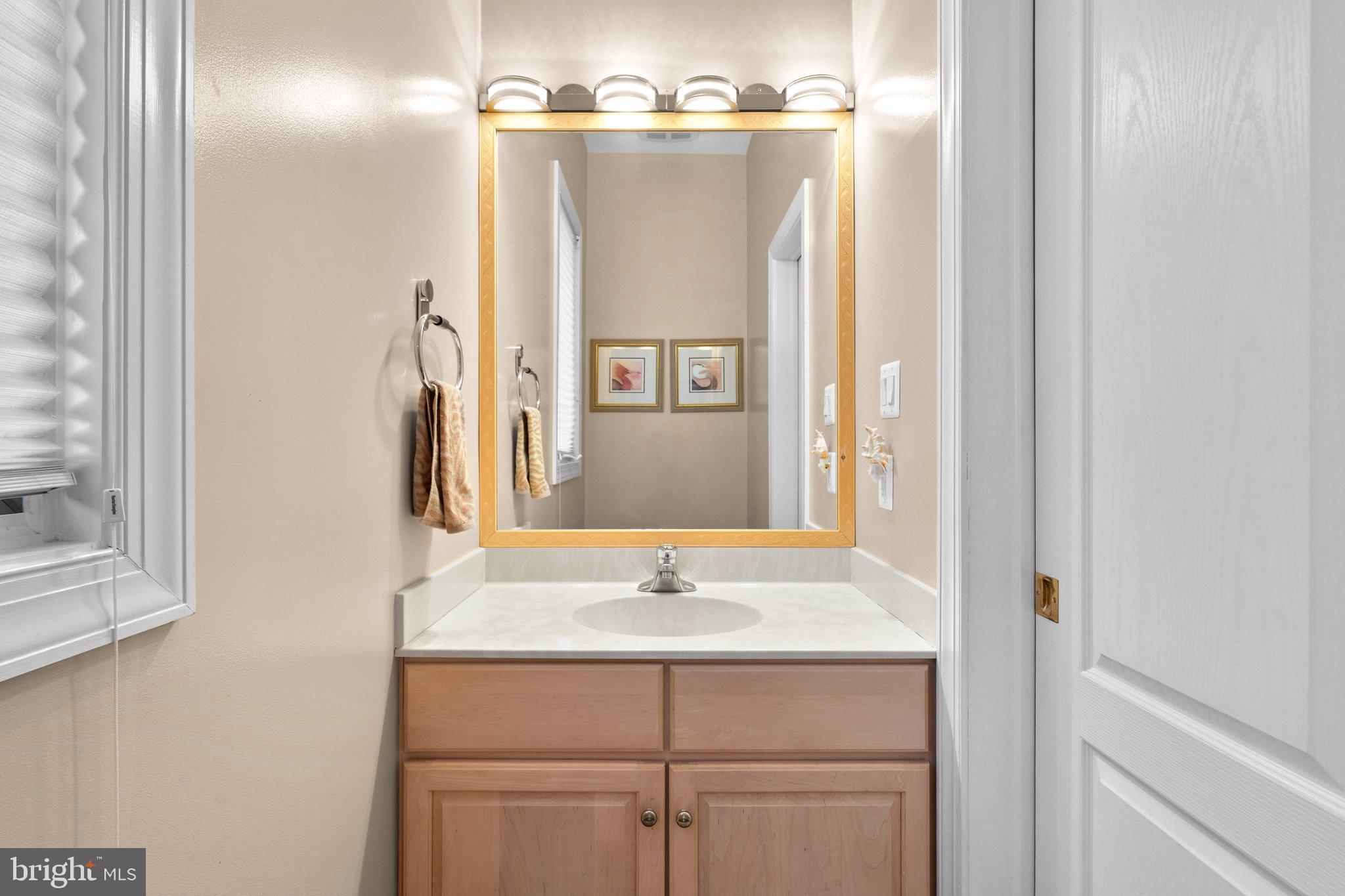 1306 Hennessy Terrace Silver Spring, MD 20906 - Photo 28 of 74 2nd Powder Room on Main Level