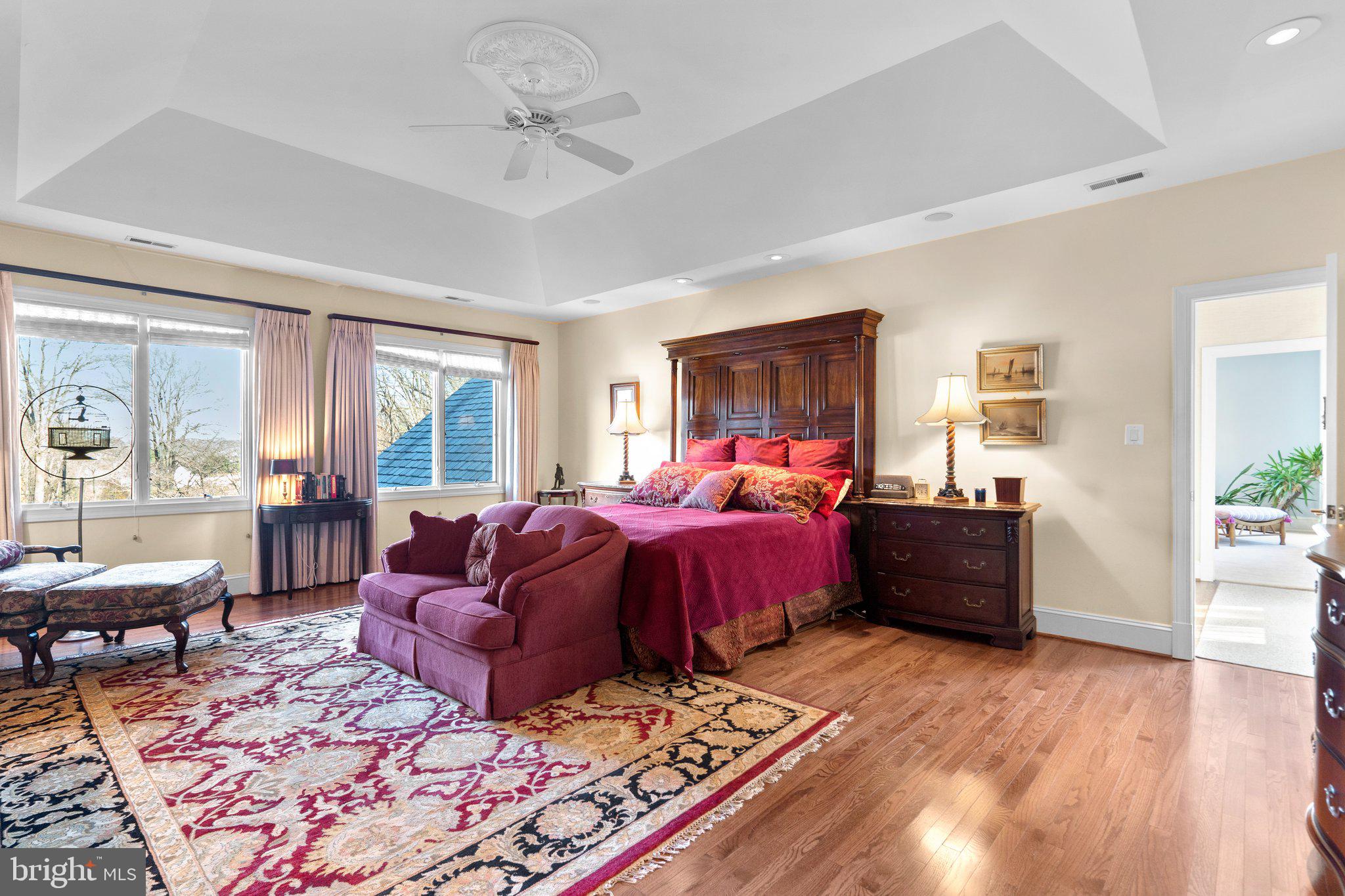 1306 Hennessy Terrace Silver Spring, MD 20906 - Photo 29 of 74 Primary Suite - 18' x 23'