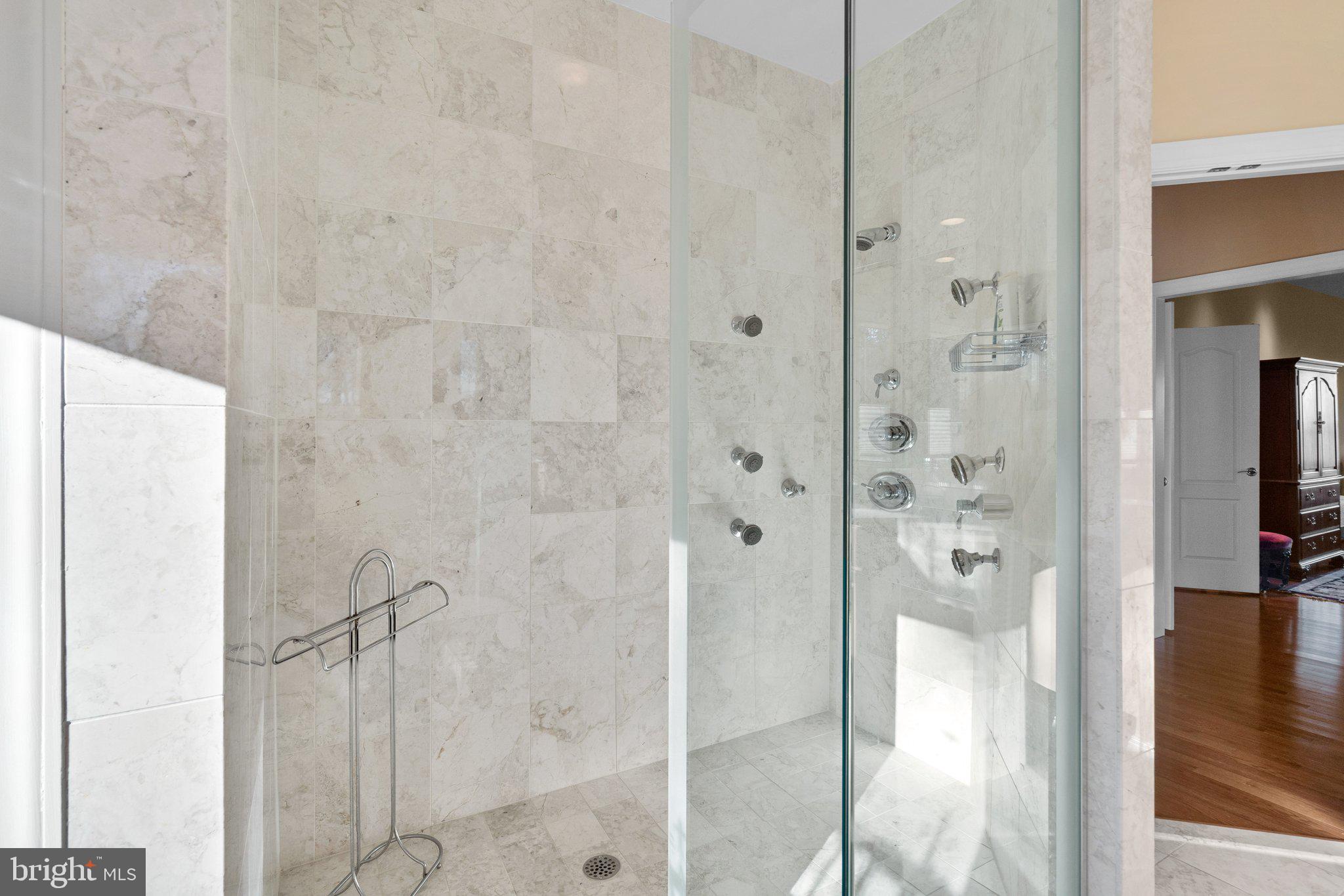 1306 Hennessy Terrace Silver Spring, MD 20906 - Photo 34 of 74 Primary Bathroom Shower