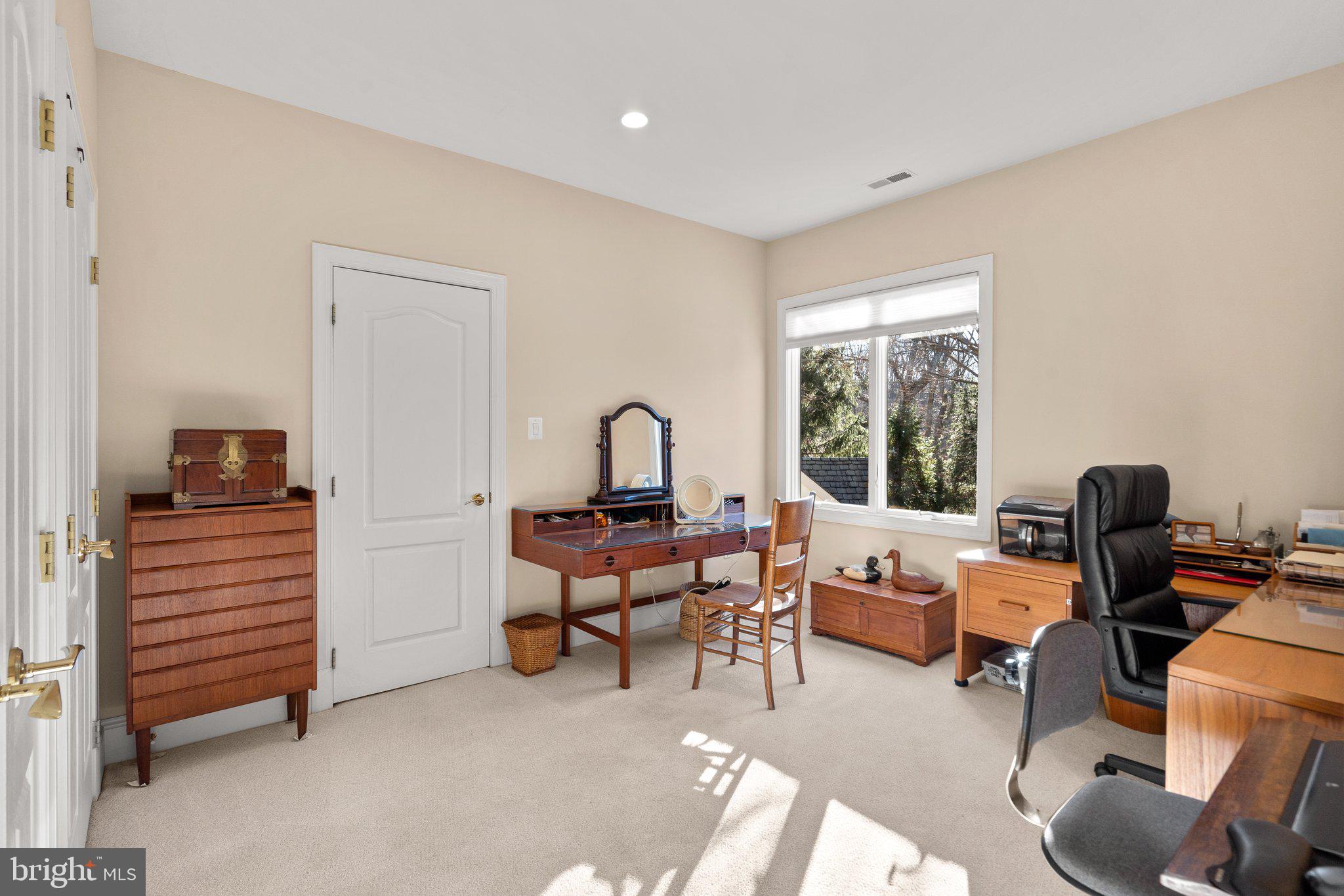 1306 Hennessy Terrace Silver Spring, MD 20906 - Photo 38 of 74 Bedroom 4 or 2nd Office - 12' x 12'