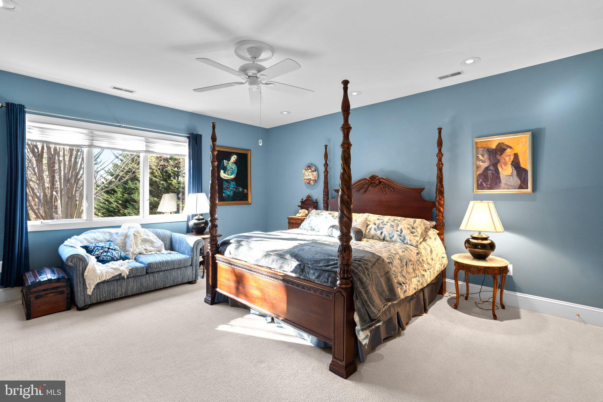 1306 Hennessy Terrace Silver Spring, MD 20906 - Photo 39 of 74 Bedroom 3 - 15' x 17'