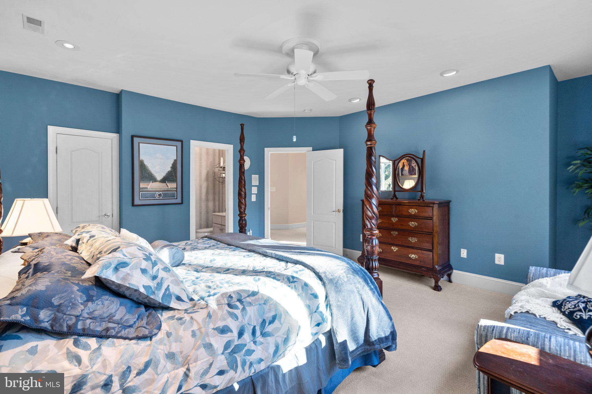 1306 Hennessy Terrace Silver Spring, MD 20906 - Photo 40 of 74 Bedroom 3 - 15' x 17'