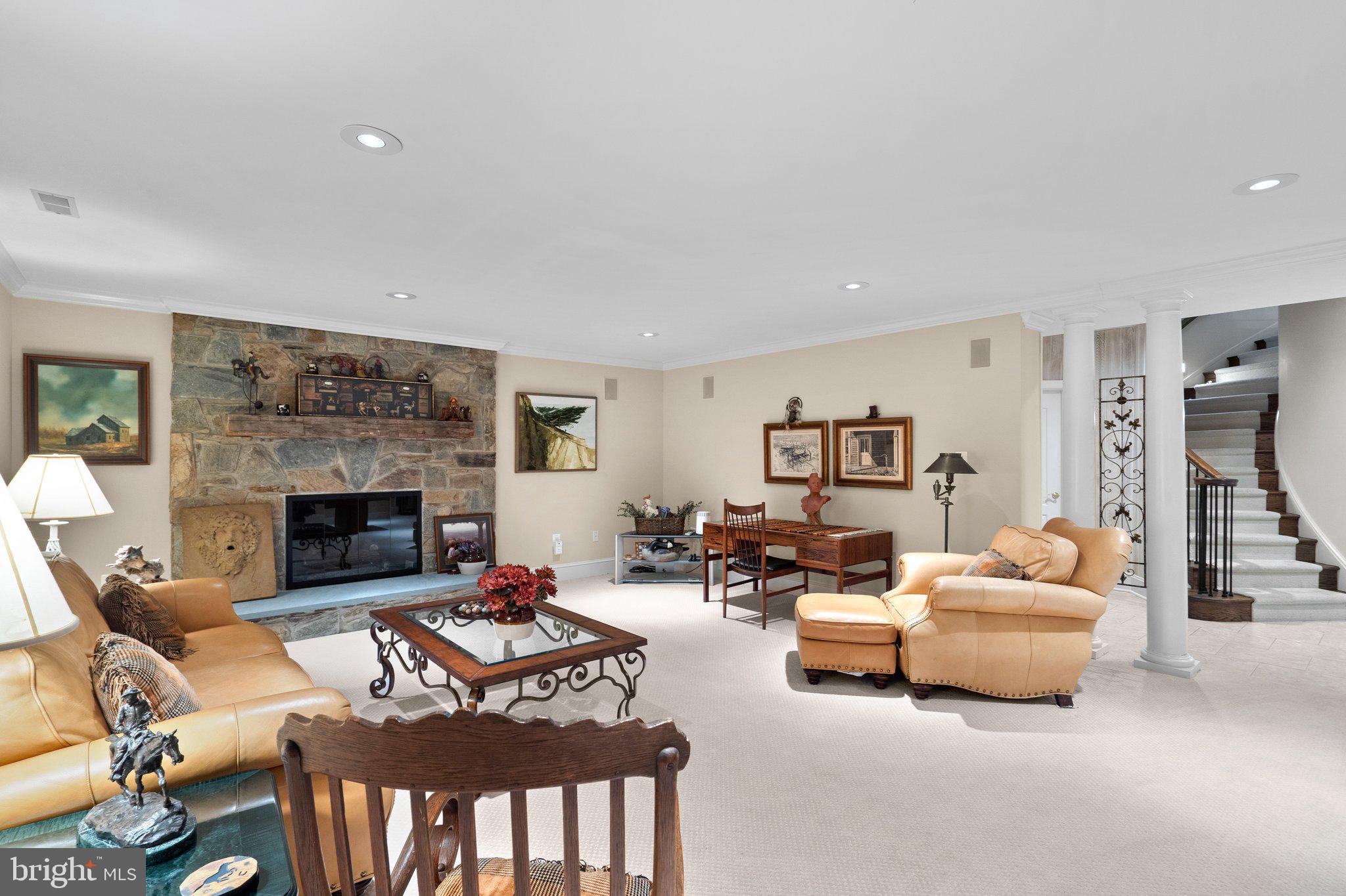 1306 Hennessy Terrace Silver Spring, MD 20906 - Photo 49 of 74 Lower Level Family Room - 29' x 18'