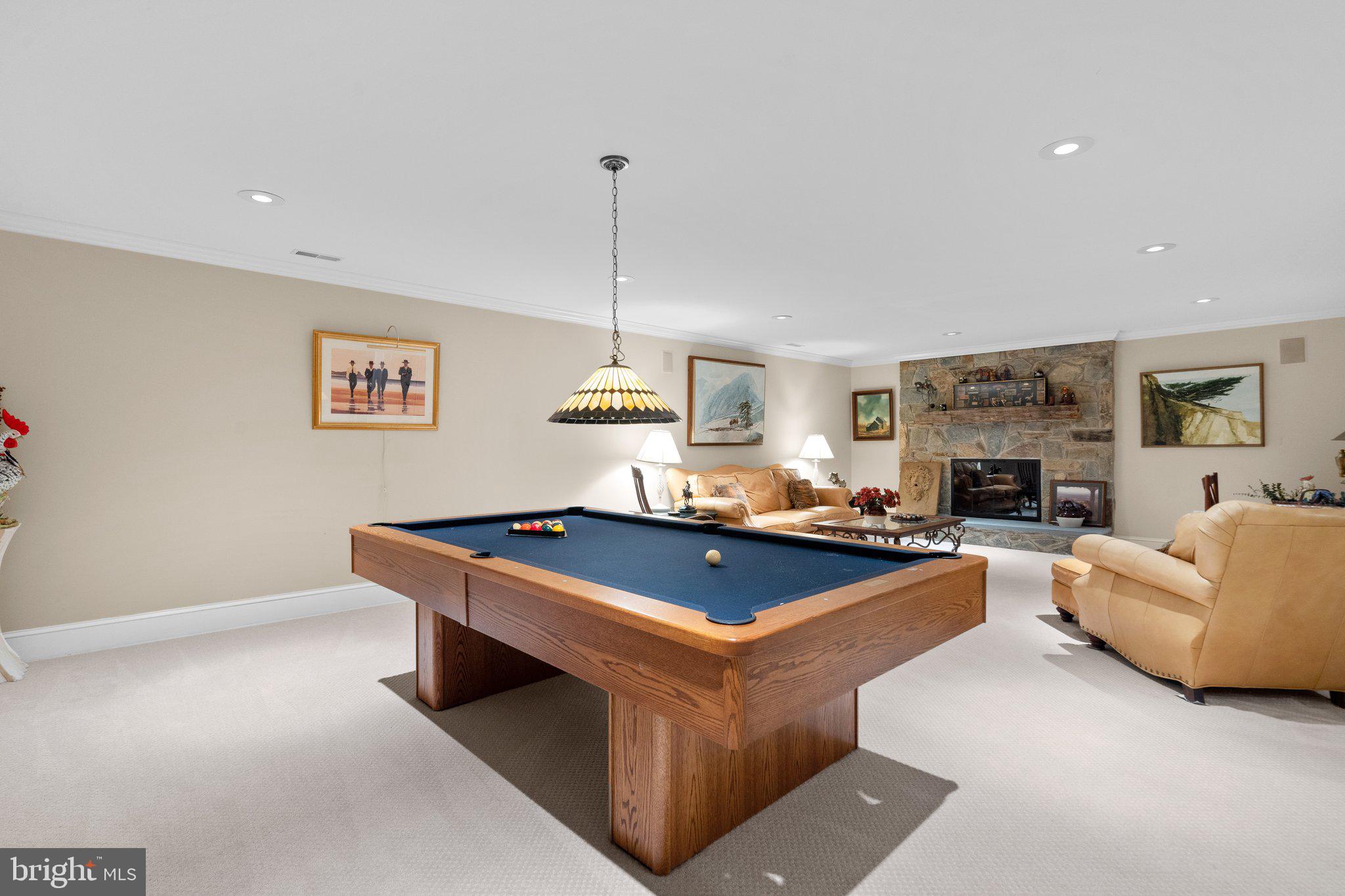 1306 Hennessy Terrace Silver Spring, MD 20906 - Photo 51 of 74 Lower Level Family Room - 29' x 18'