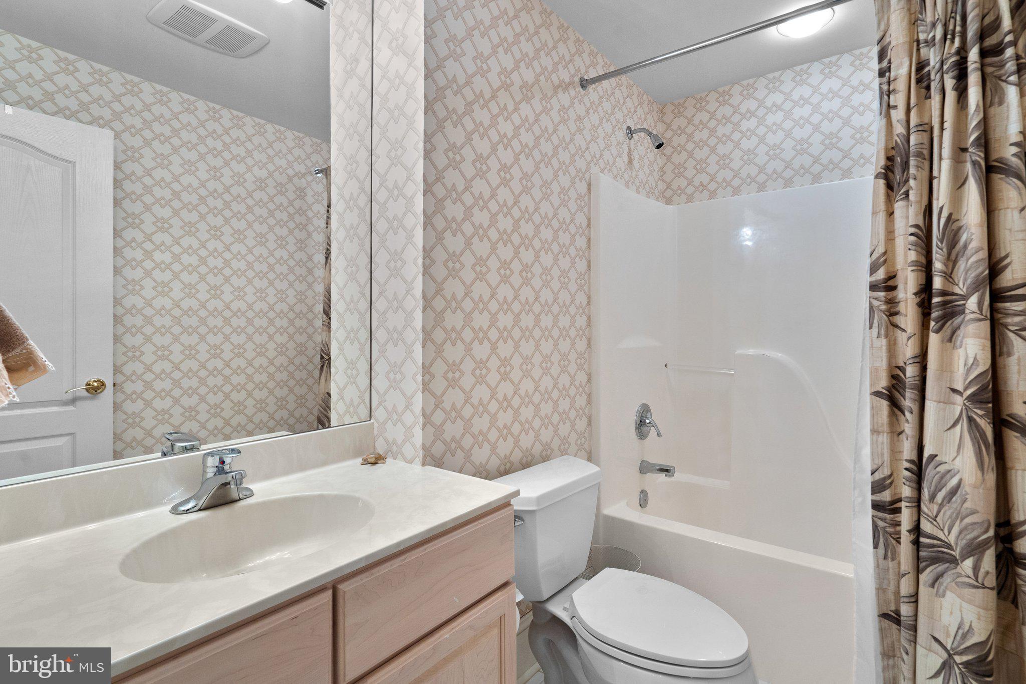 1306 Hennessy Terrace Silver Spring, MD 20906 - Photo 53 of 74 Lower Level Full Bathroom