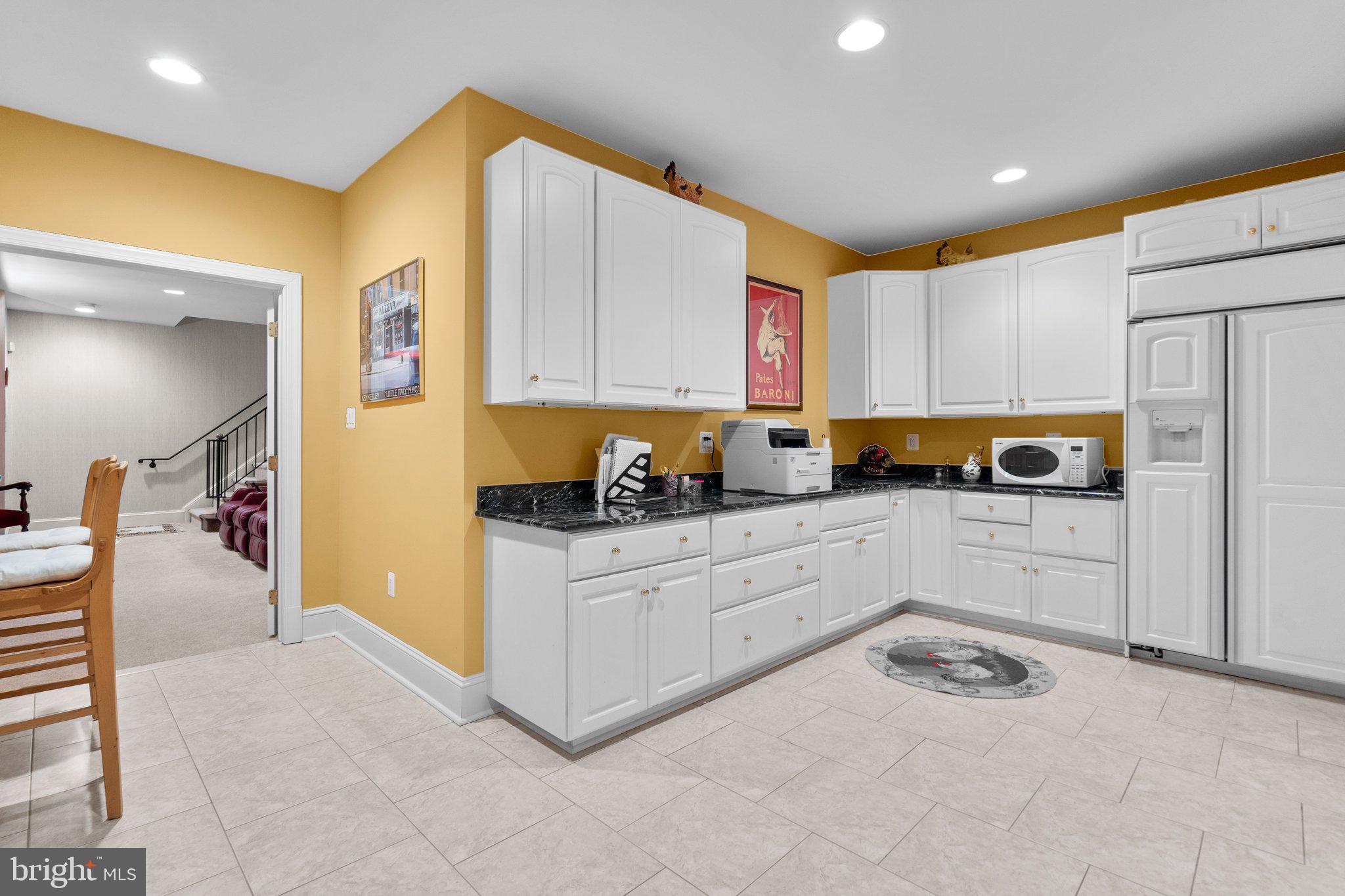 1306 Hennessy Terrace Silver Spring, MD 20906 - Photo 54 of 74 Lower Level Kitchenette 10' x 11'