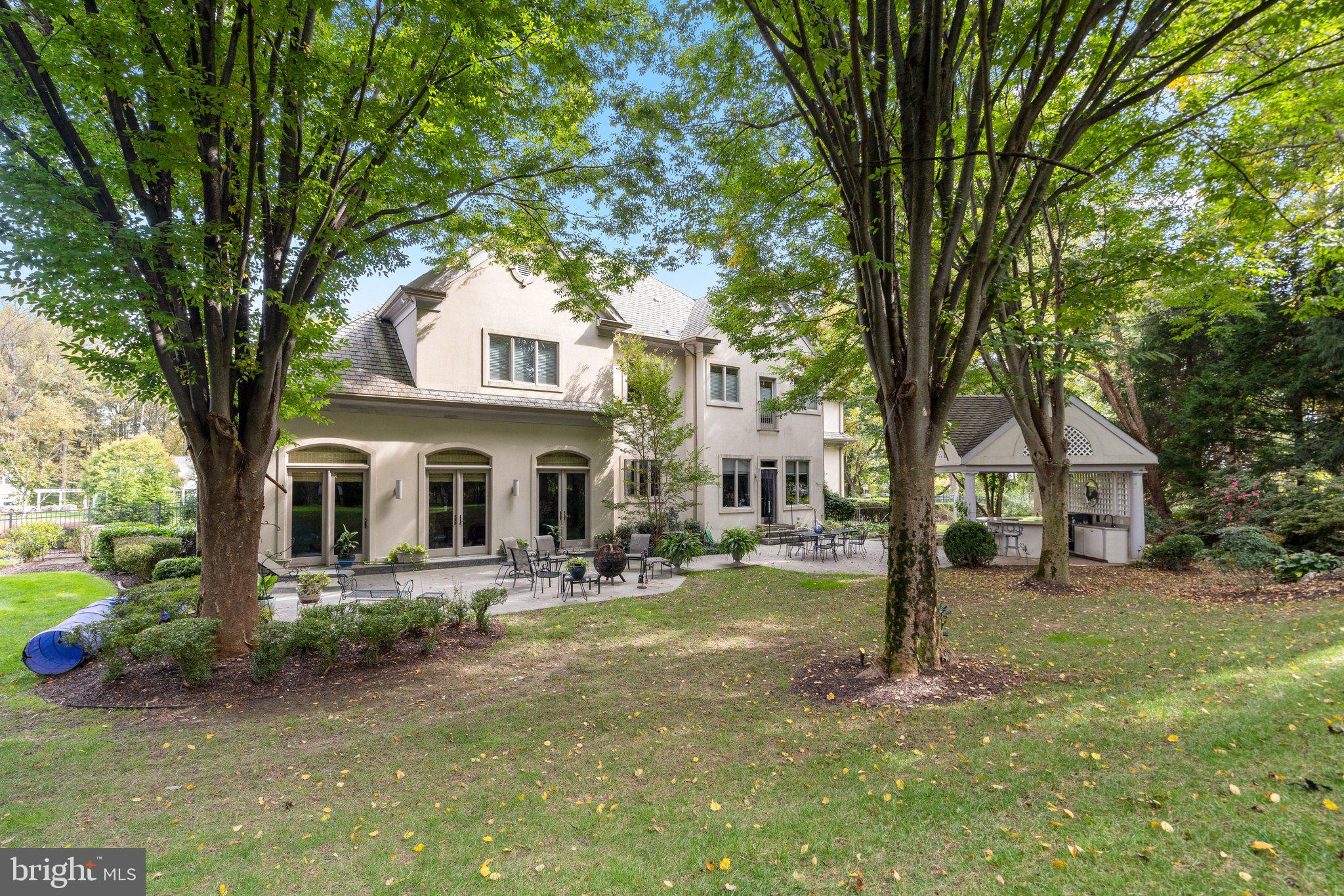 1306 Hennessy Terrace Silver Spring, MD 20906 - Photo 65 of 74 Rear of Home