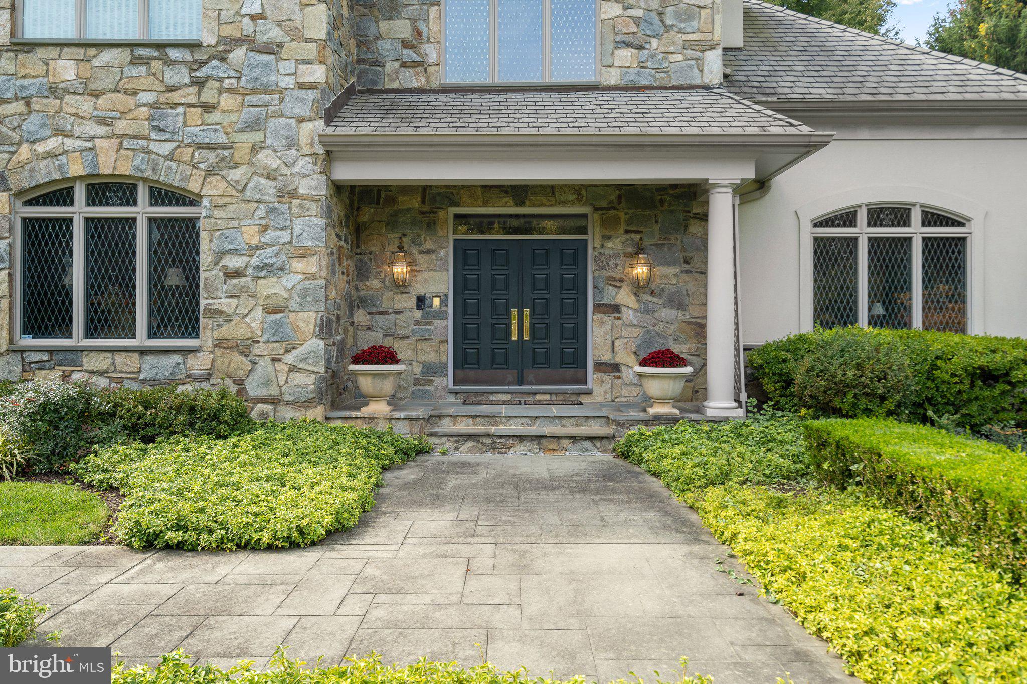 1306 Hennessy Terrace Silver Spring, MD 20906 - Photo 7 of 74 Double Door Entrance