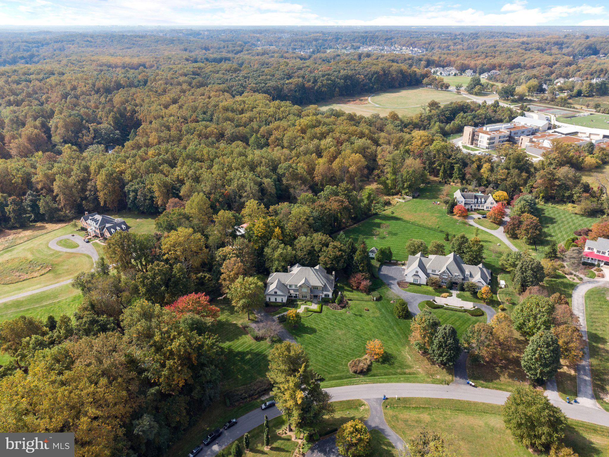 1306 Hennessy Terrace Silver Spring, MD 20906 - Photo 72 of 74 Aerial