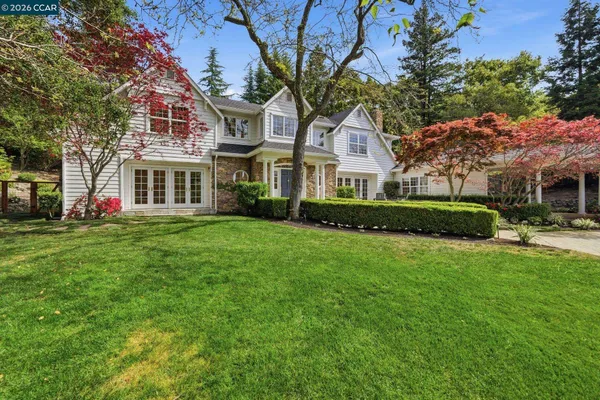 $3,595,000 | 3 Honey Hill Court, Orinda, CA 94563