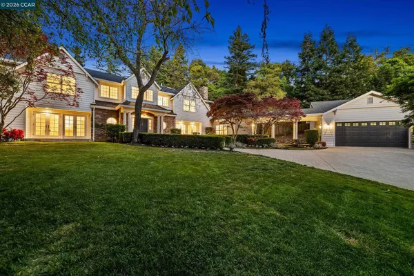 $3,595,000 | 3 Honey Hill Court, Orinda, CA 94563